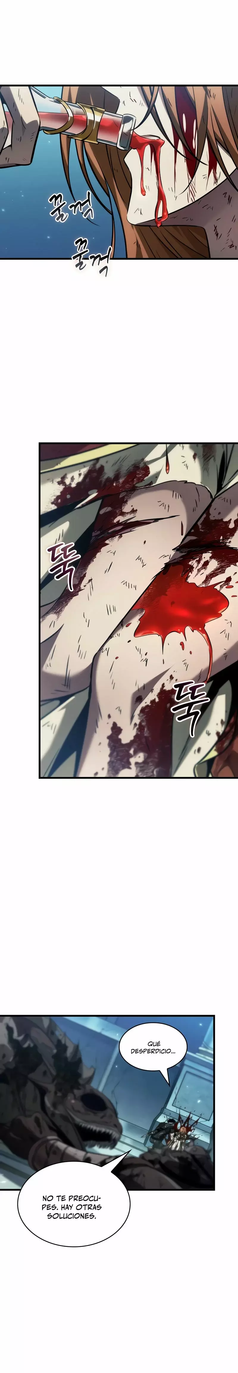 Read Gacha infinito ES Manga Online