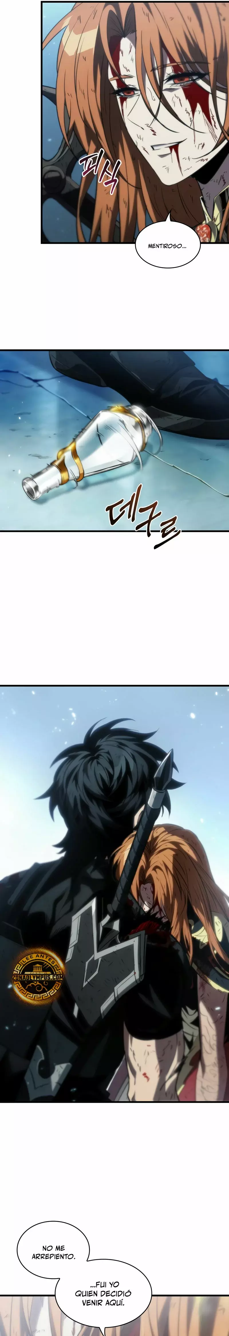 Read Gacha infinito ES Manga Online