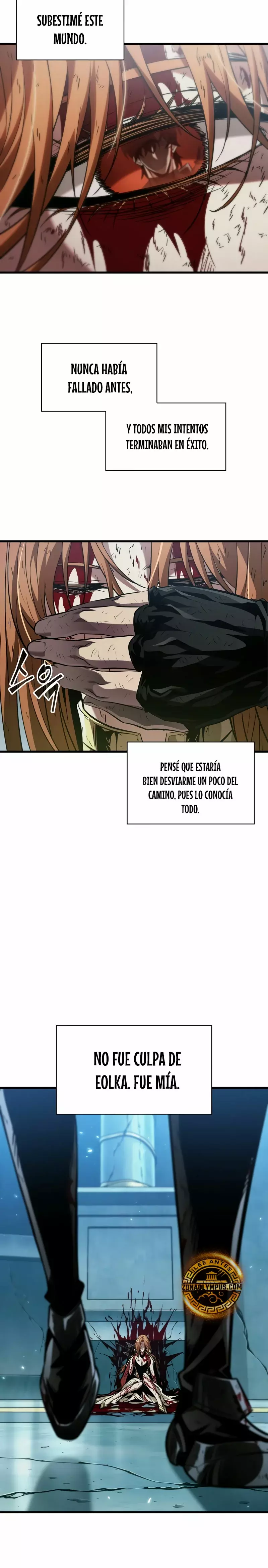 Read Gacha infinito ES Manga Online