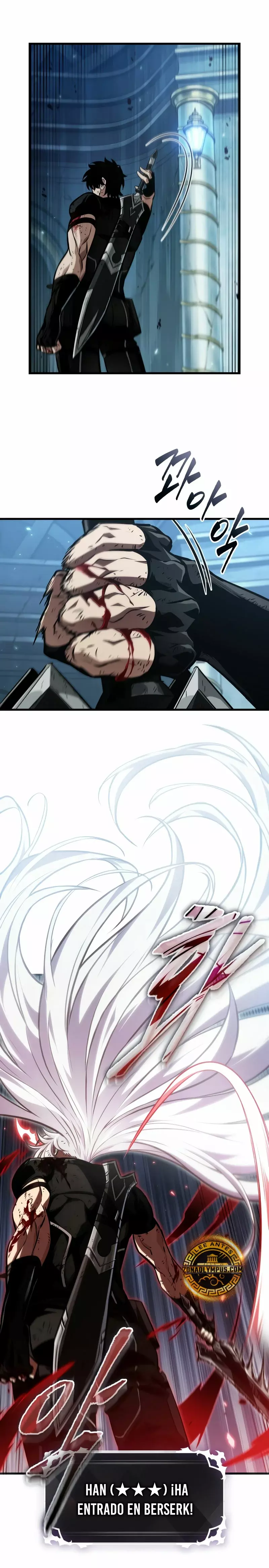 Read Gacha infinito ES Manga Online