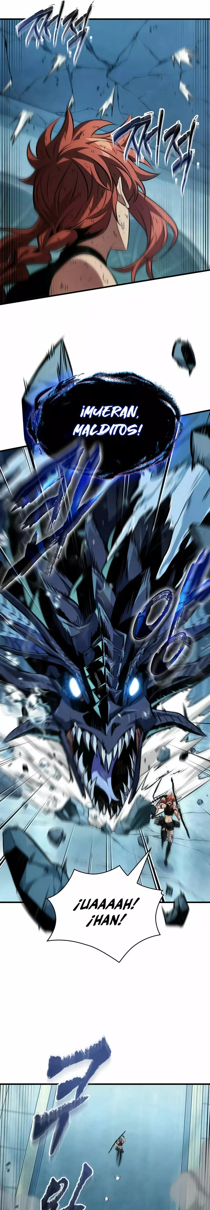 Read Gacha infinito ES Manga Online