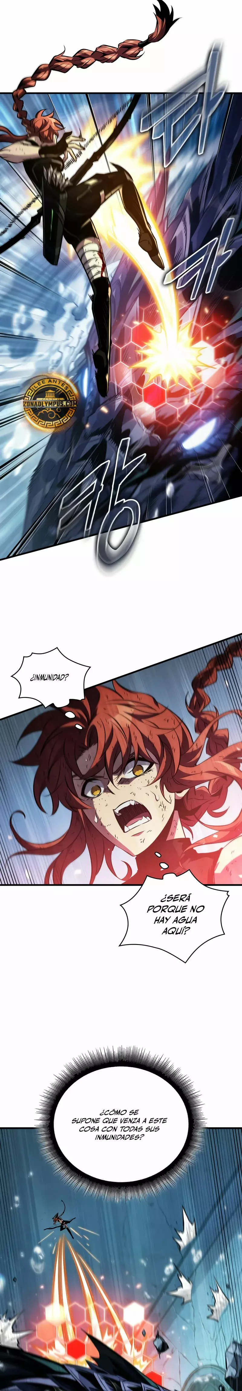 Read Gacha infinito ES Manga Online