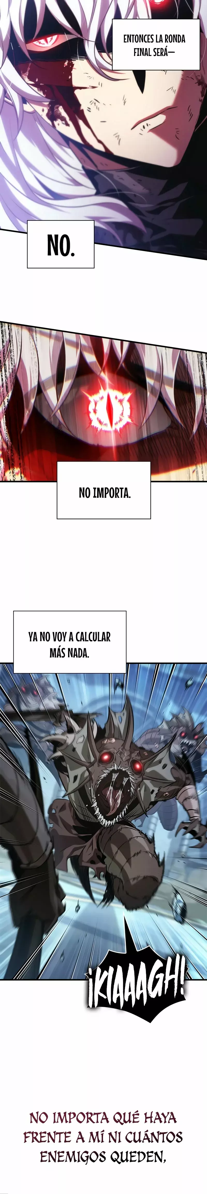 Read Gacha infinito ES Manga Online