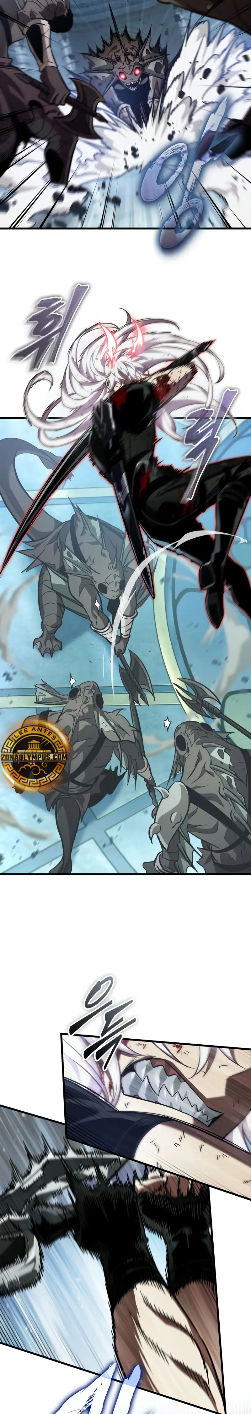 Read Gacha infinito ES Manga Online