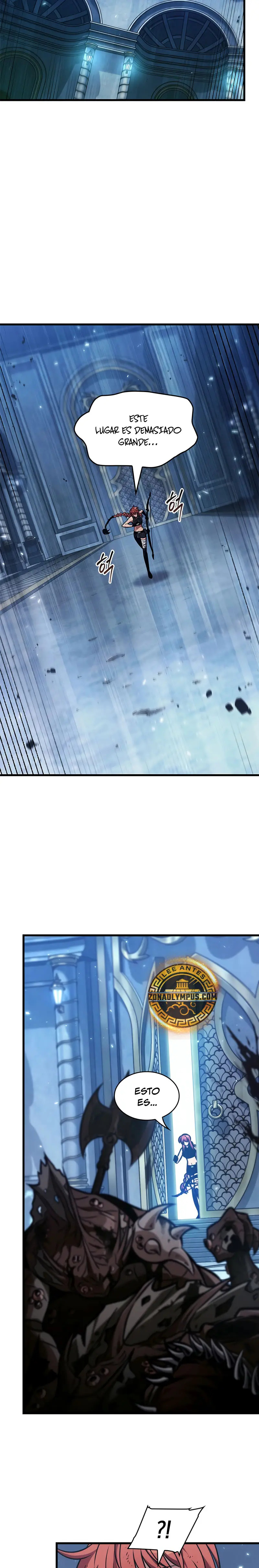 Read Gacha infinito ES Manga Online