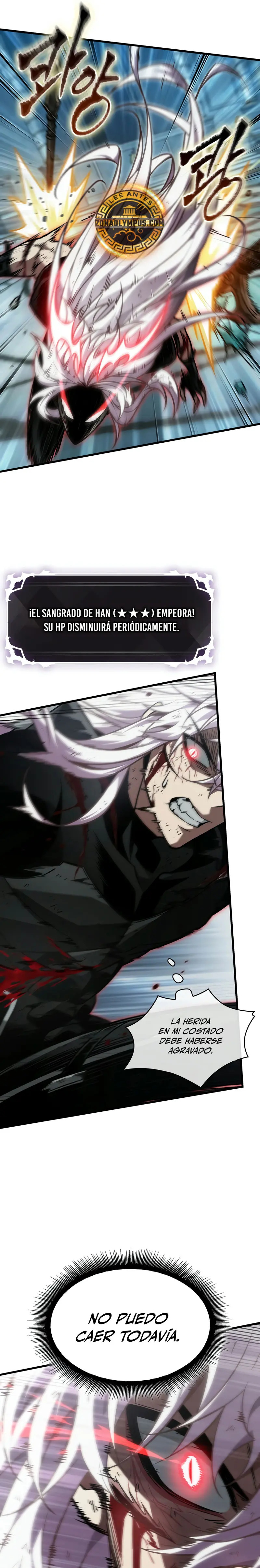 Read Gacha infinito ES Manga Online