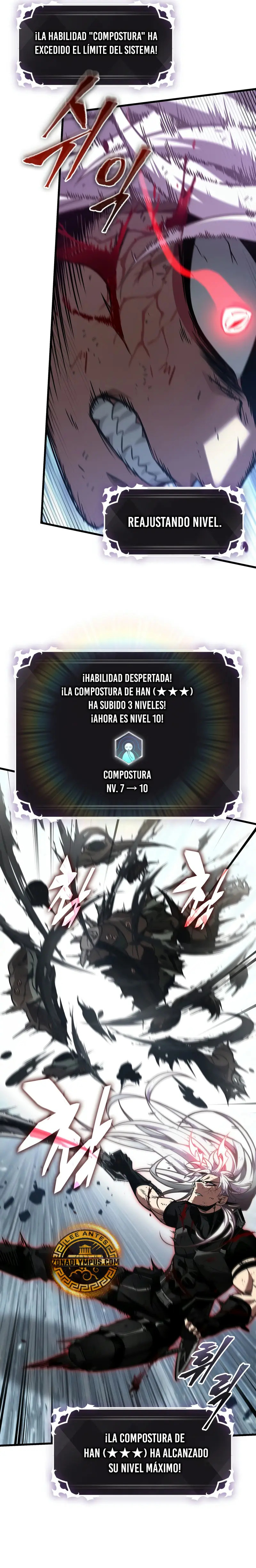 Read Gacha infinito ES Manga Online