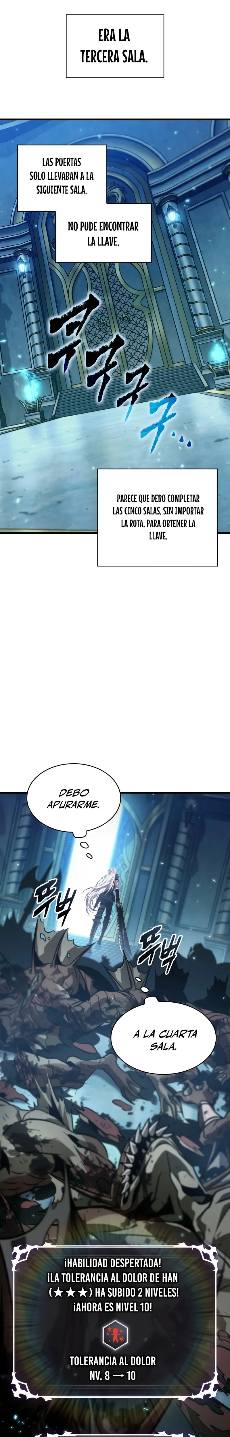 Read Gacha infinito ES Manga Online