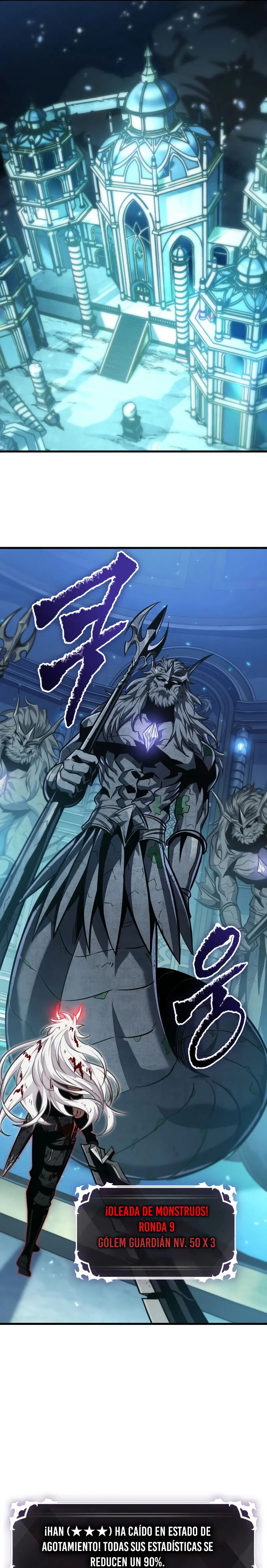 Read Gacha infinito ES Manga Online