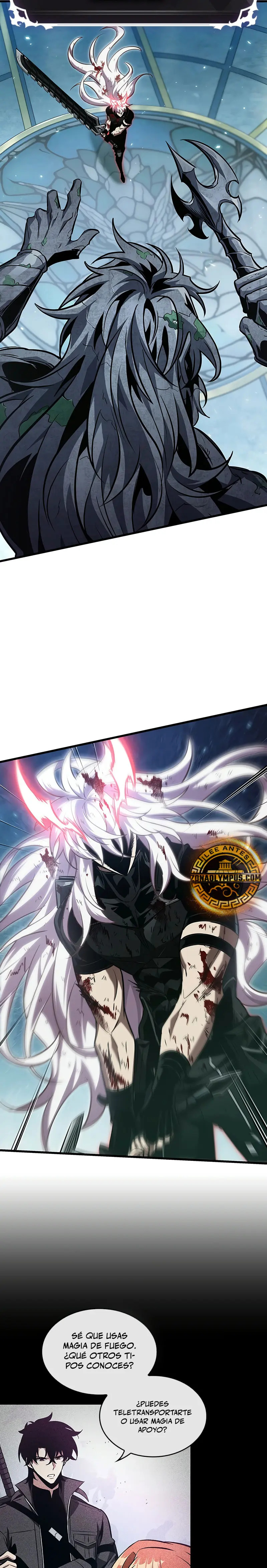 Read Gacha infinito ES Manga Online