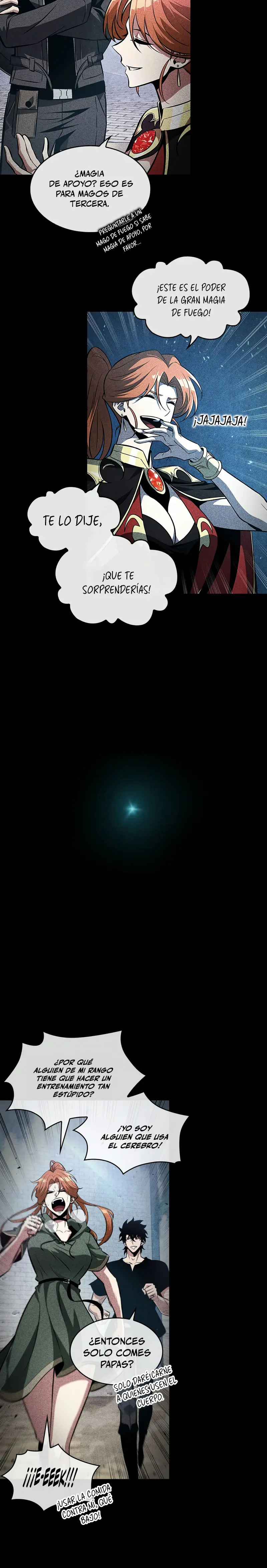 Read Gacha infinito ES Manga Online