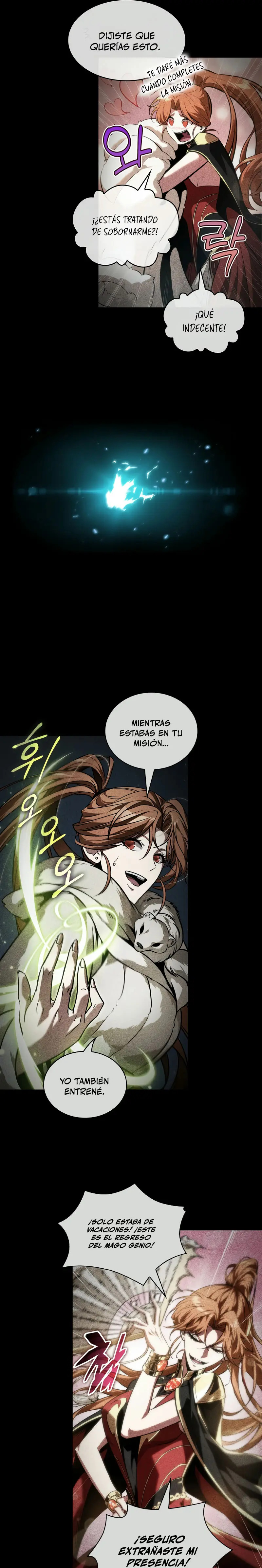 Read Gacha infinito ES Manga Online