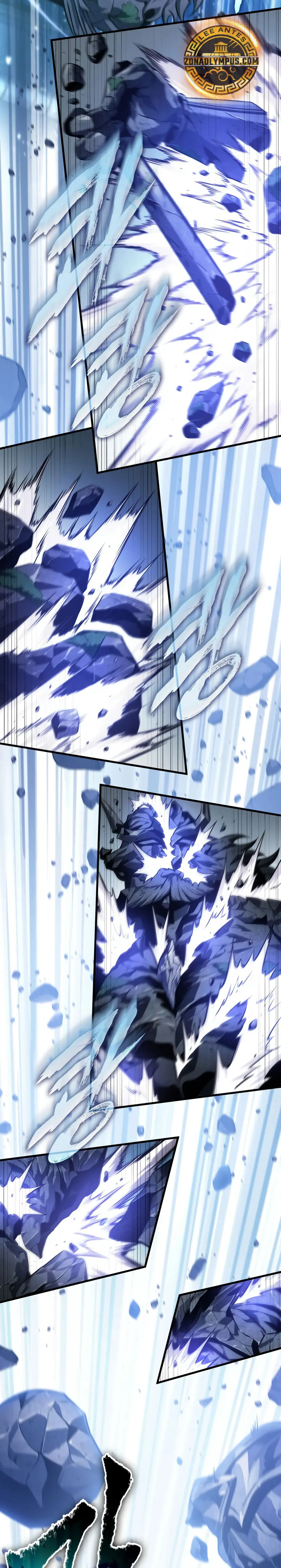 Read Gacha infinito ES Manga Online