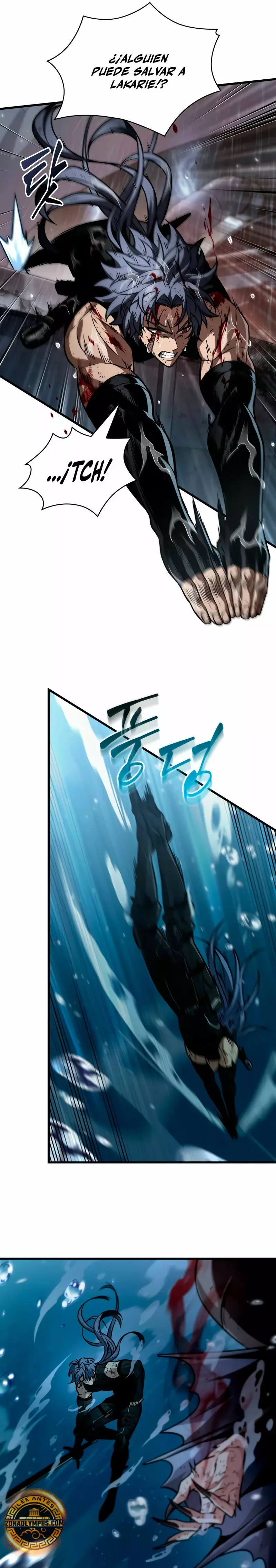 Read Gacha infinito ES Manga Online