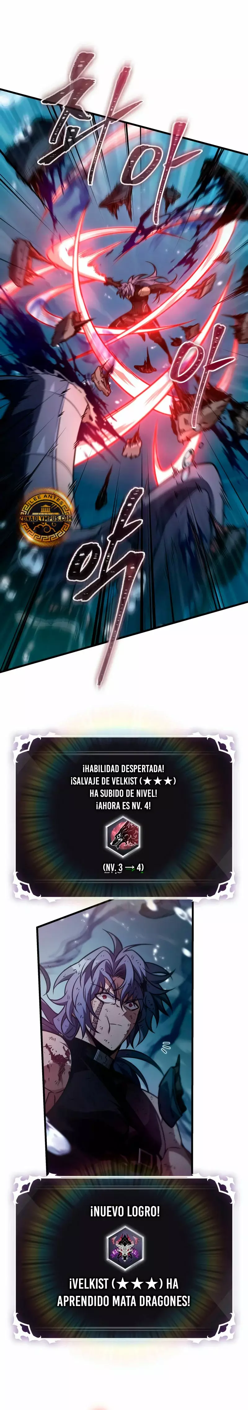 Read Gacha infinito ES Manga Online