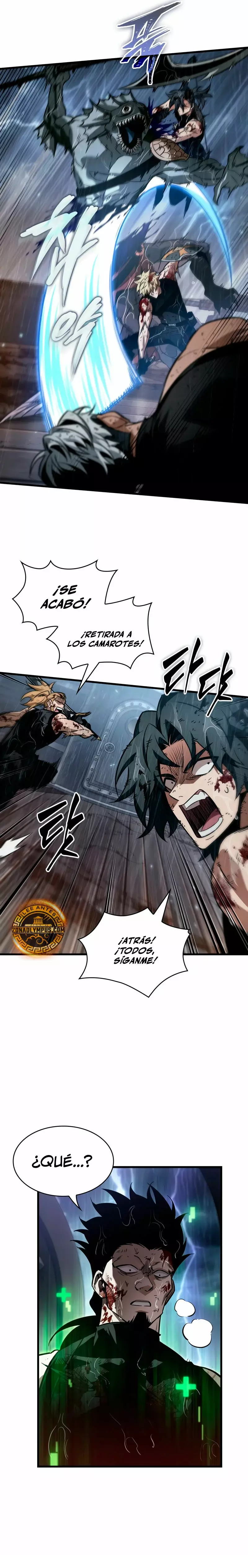 Read Gacha infinito ES Manga Online