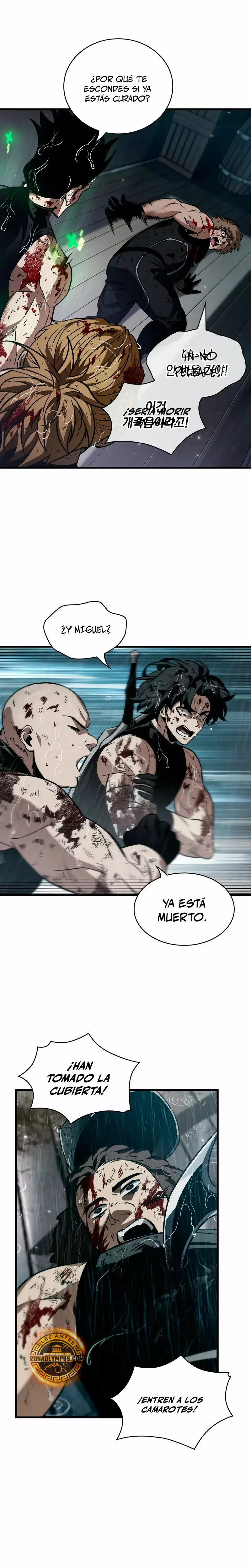 Read Gacha infinito ES Manga Online