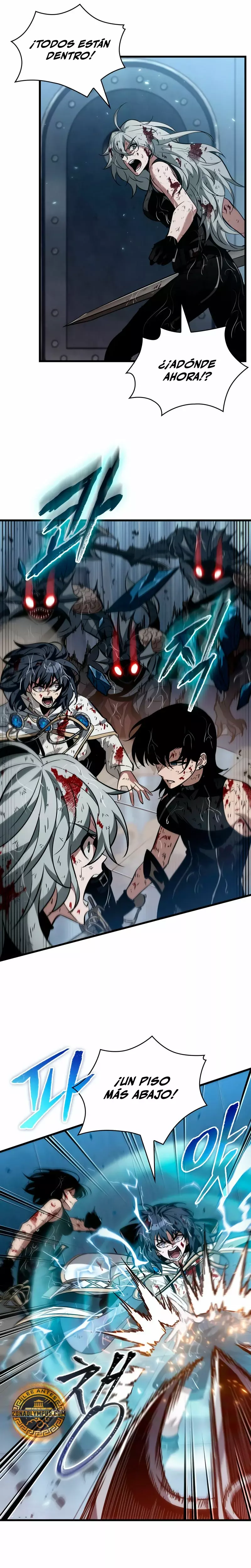 Read Gacha infinito ES Manga Online