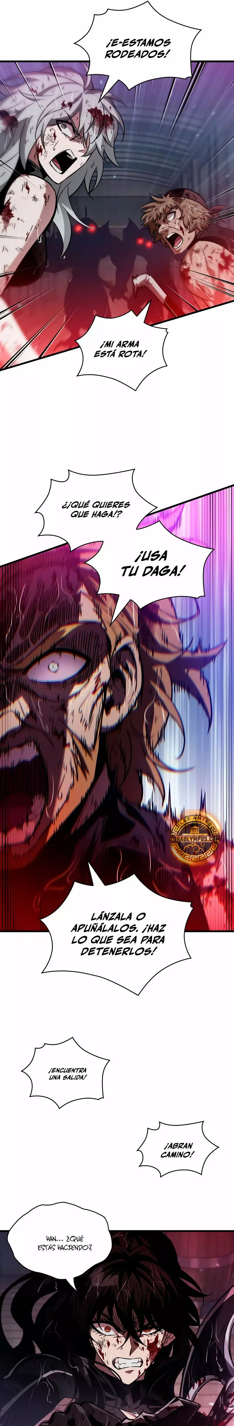 Read Gacha infinito ES Manga Online