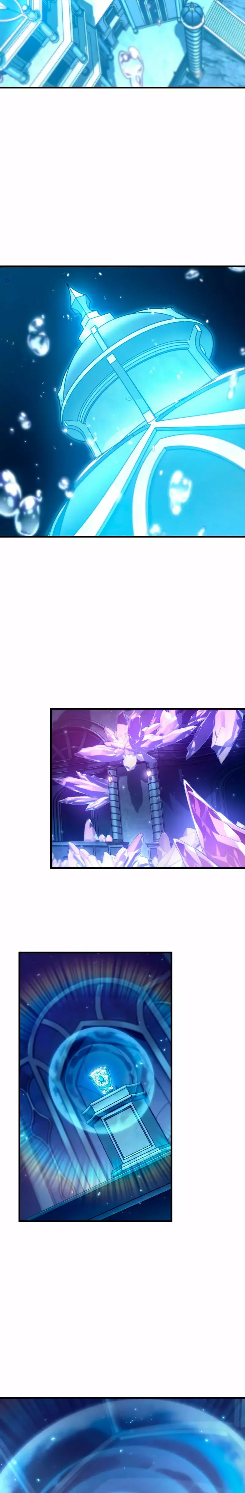 Read Gacha infinito ES Manga Online