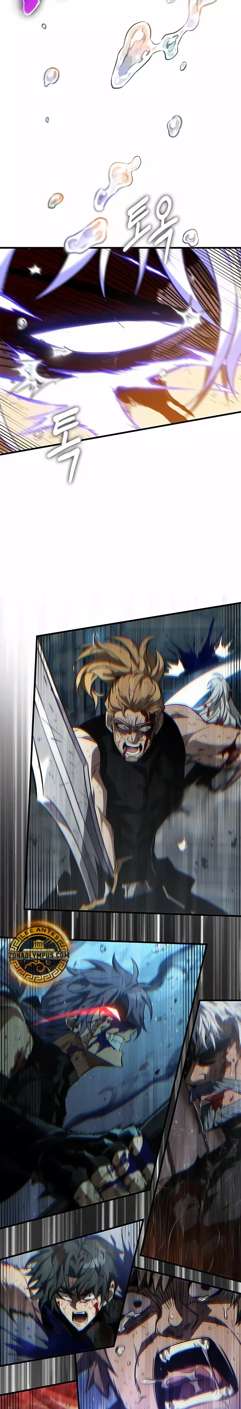 Read Gacha infinito ES Manga Online