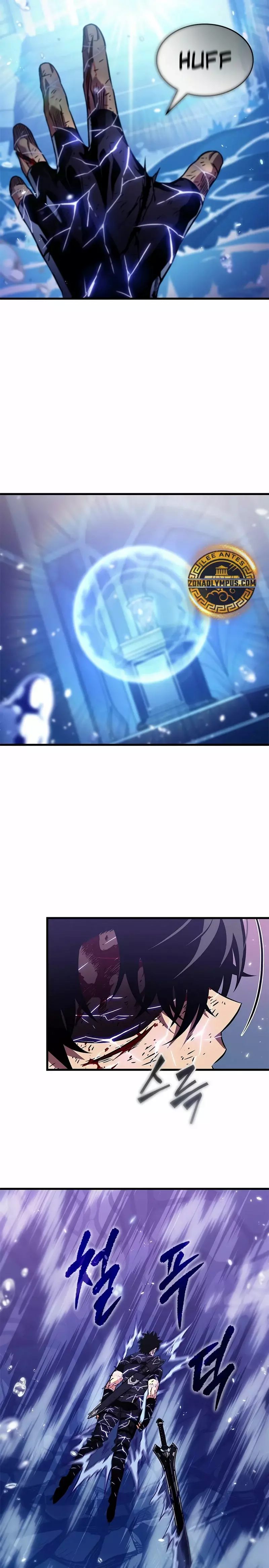 Read Gacha infinito ES Manga Online