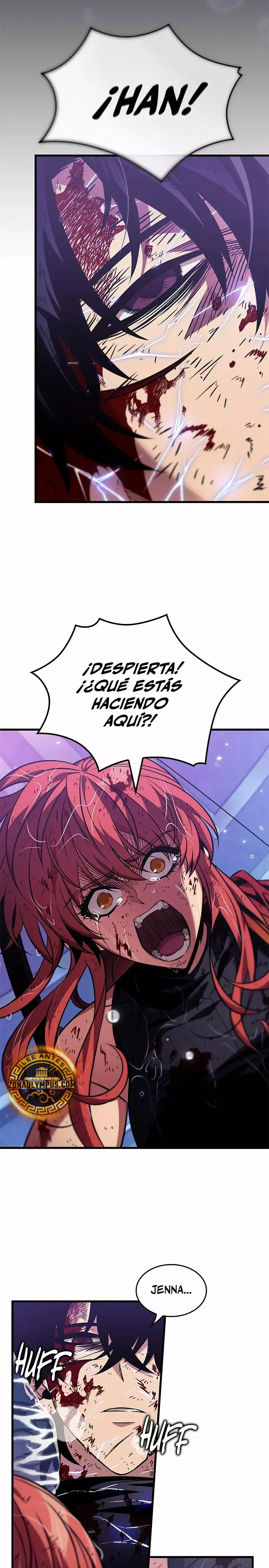 Read Gacha infinito ES Manga Online