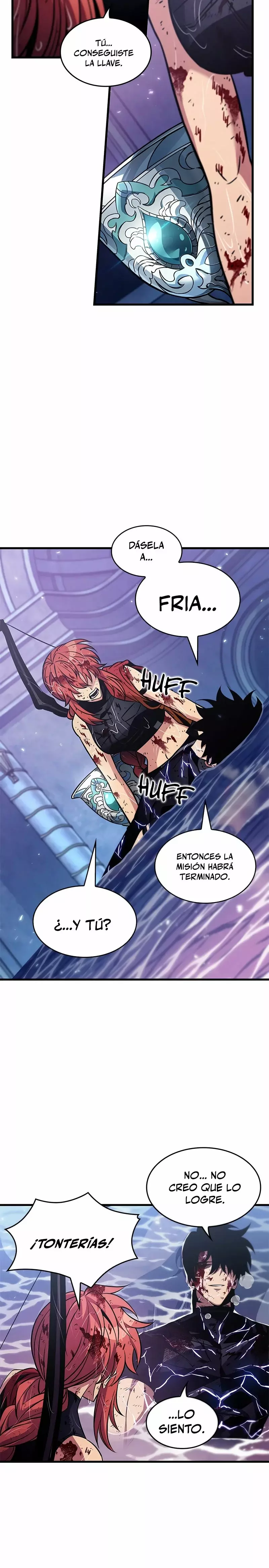 Read Gacha infinito ES Manga Online