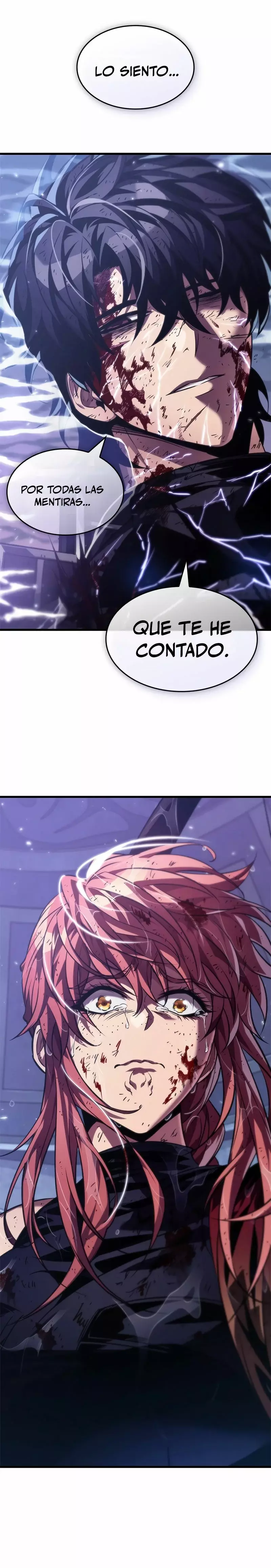 Read Gacha infinito ES Manga Online