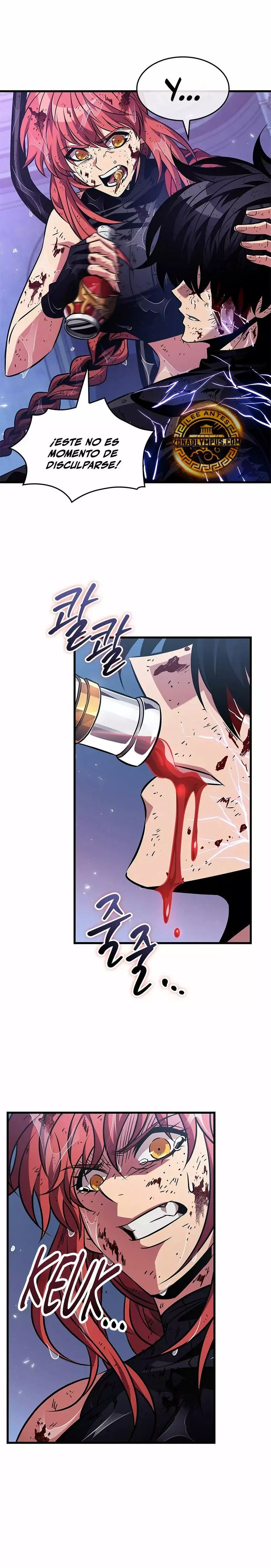 Read Gacha infinito ES Manga Online