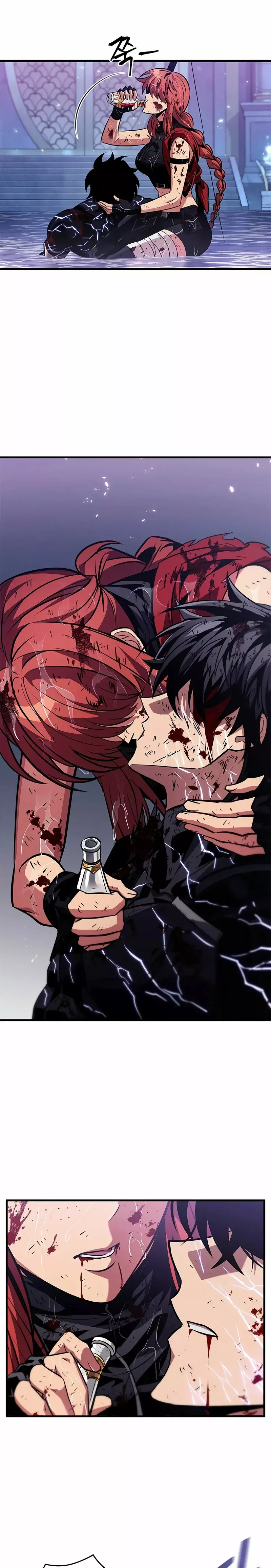 Read Gacha infinito ES Manga Online