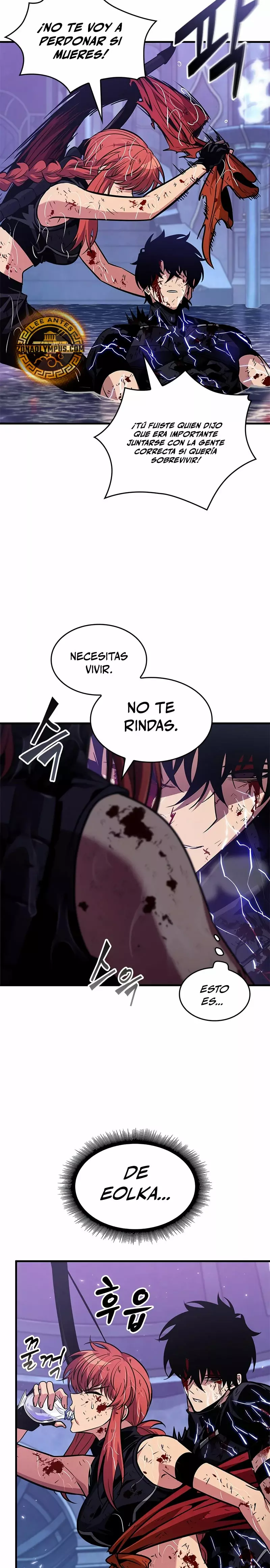 Read Gacha infinito ES Manga Online