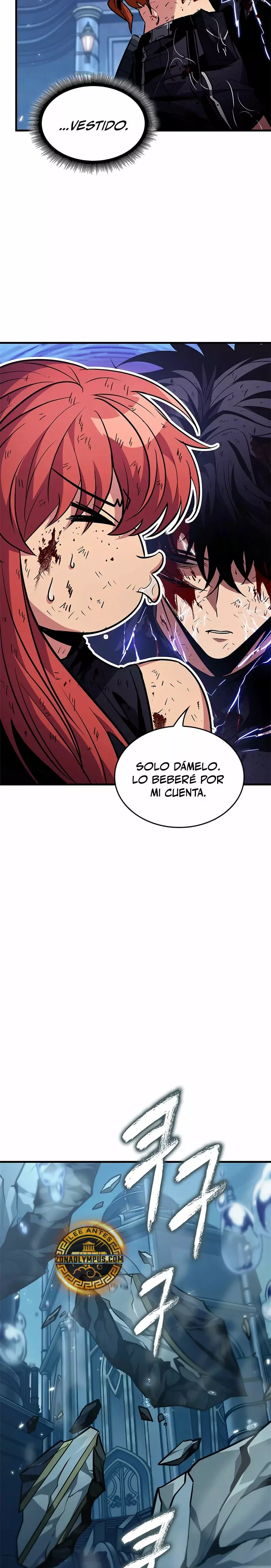 Read Gacha infinito ES Manga Online