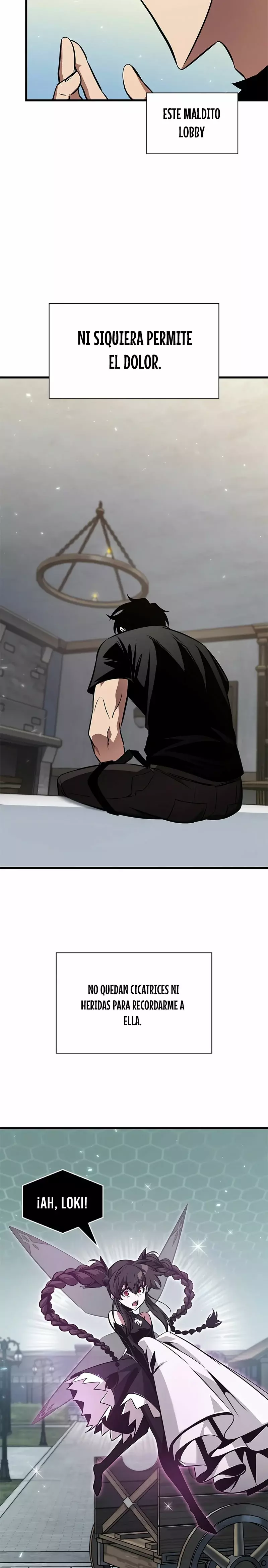 Read Gacha infinito ES Manga Online