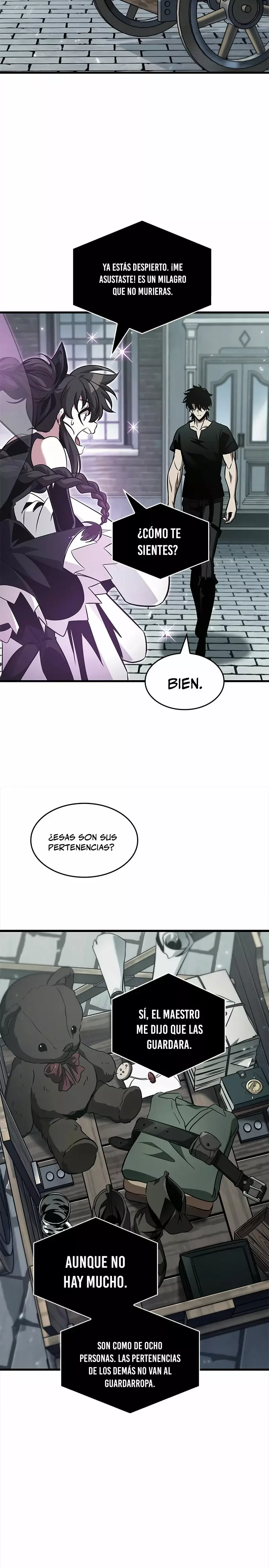 Read Gacha infinito ES Manga Online