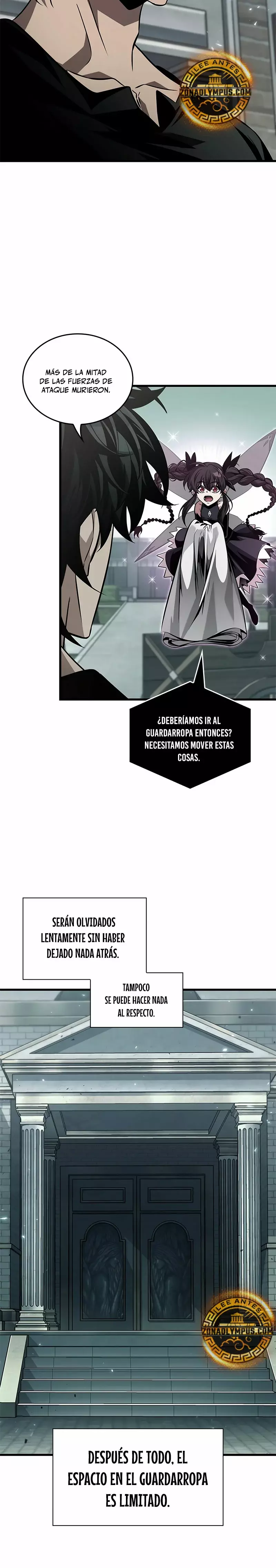 Read Gacha infinito ES Manga Online