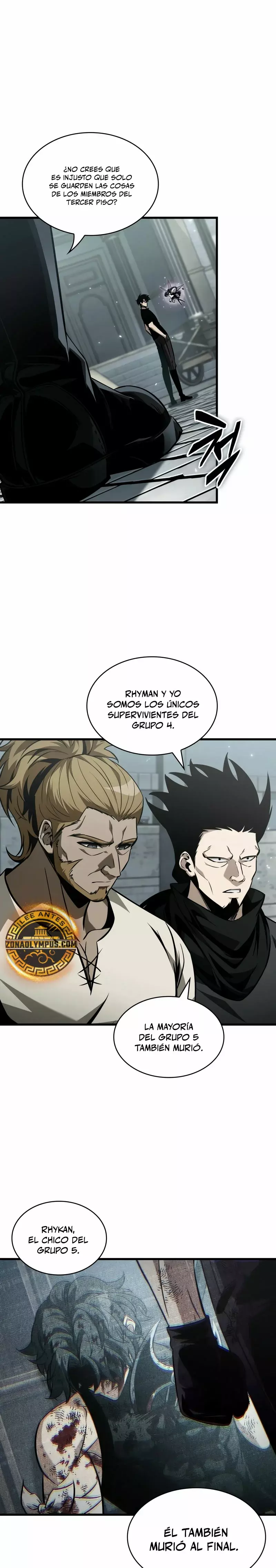 Read Gacha infinito ES Manga Online