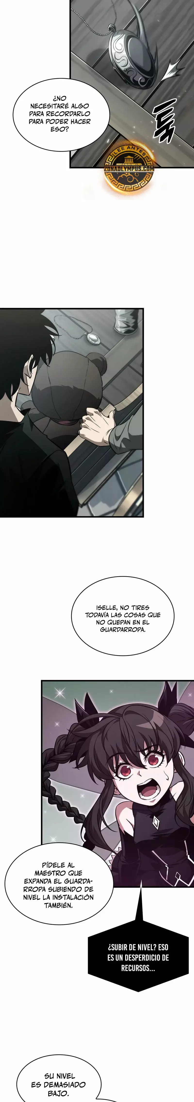 Read Gacha infinito ES Manga Online