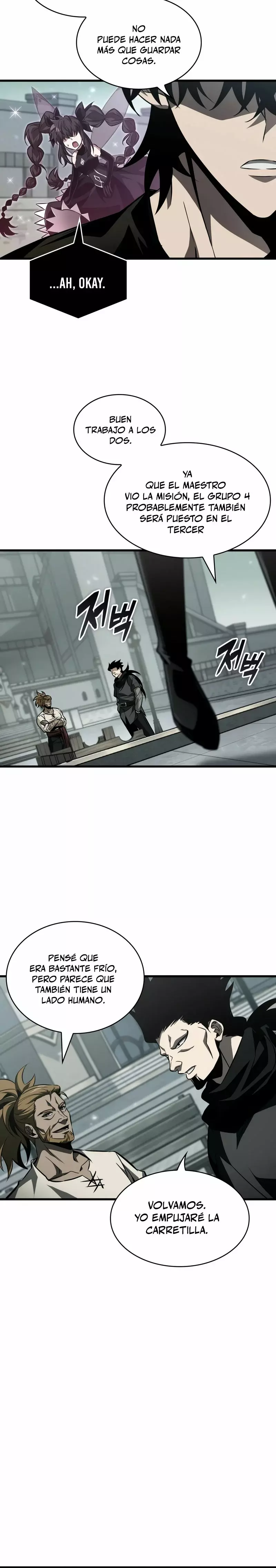 Read Gacha infinito ES Manga Online