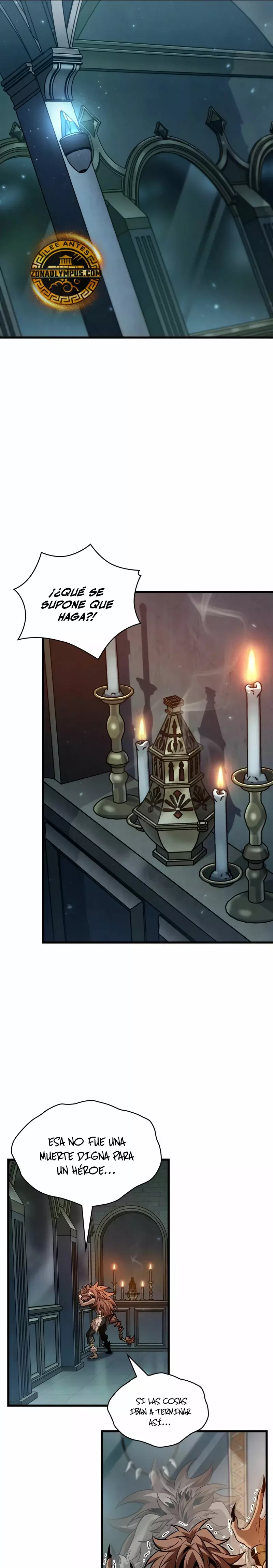 Read Gacha infinito ES Manga Online