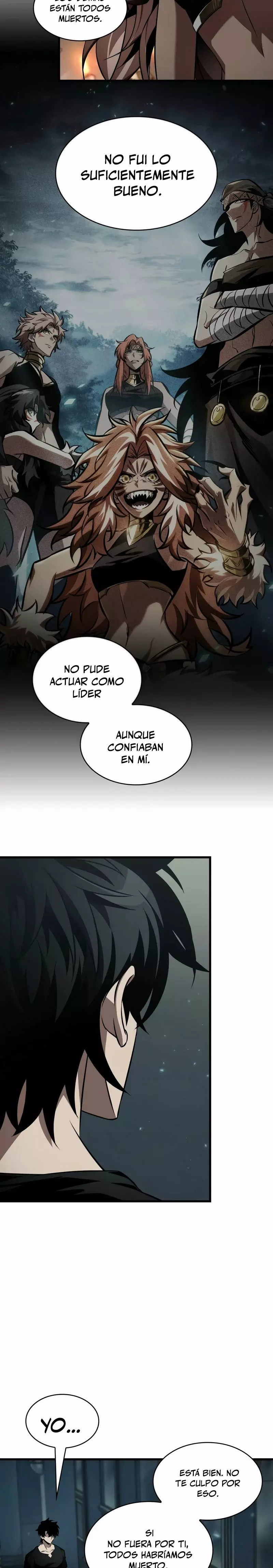 Read Gacha infinito ES Manga Online