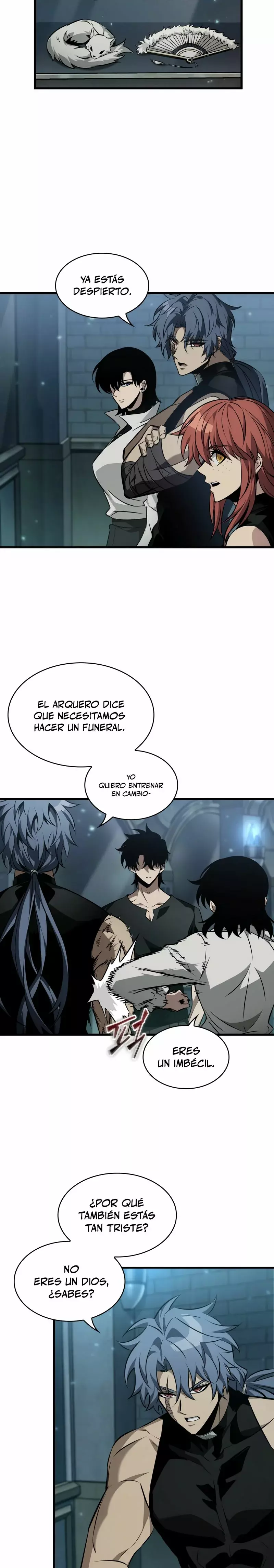 Read Gacha infinito ES Manga Online