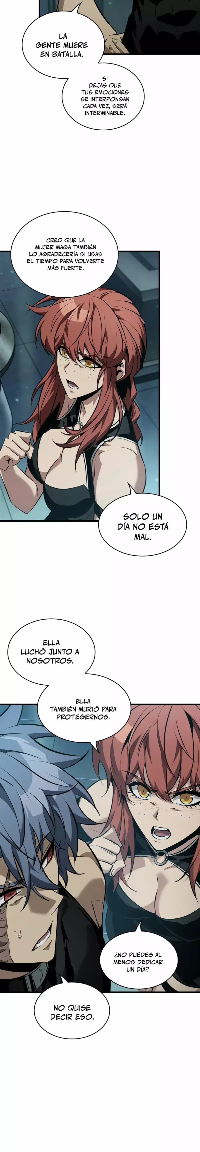 Read Gacha infinito ES Manga Online