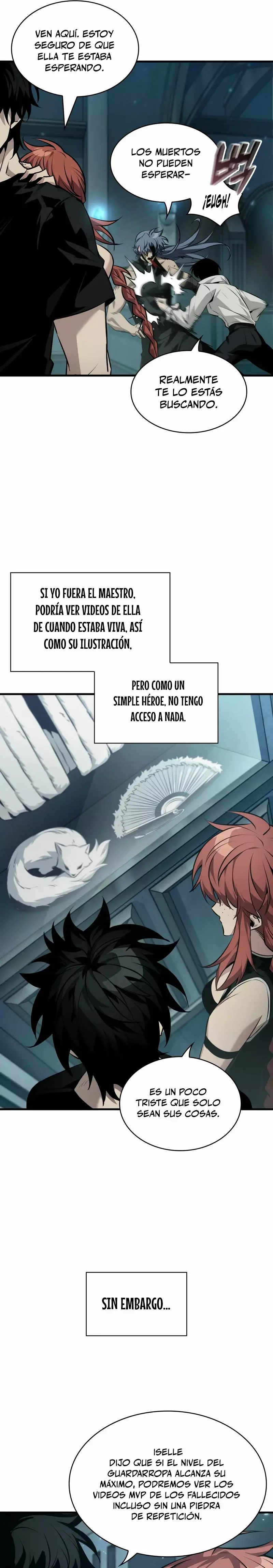 Read Gacha infinito ES Manga Online