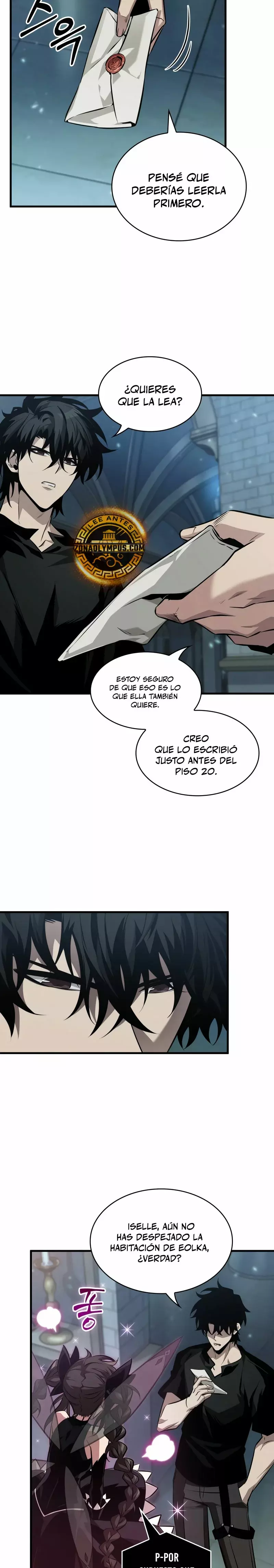 Read Gacha infinito ES Manga Online