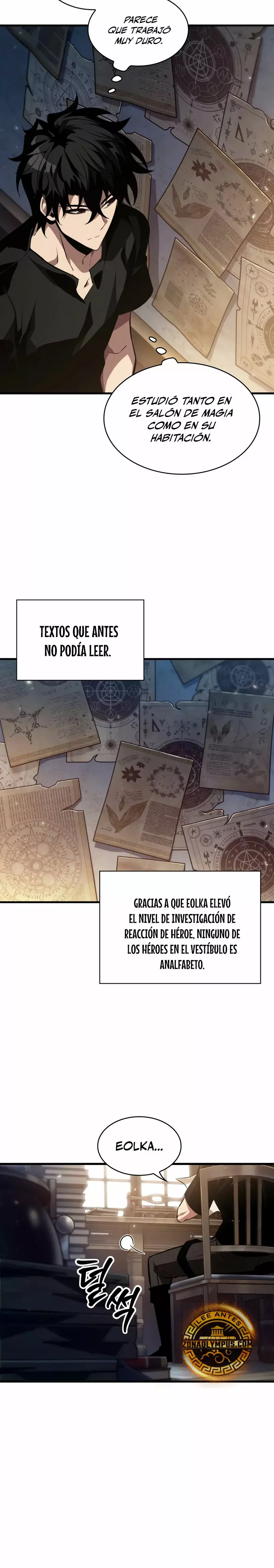 Read Gacha infinito ES Manga Online