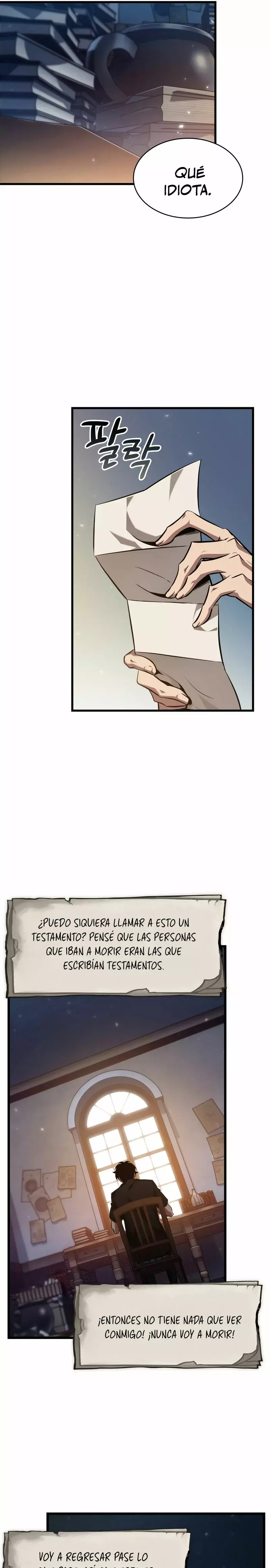 Read Gacha infinito ES Manga Online