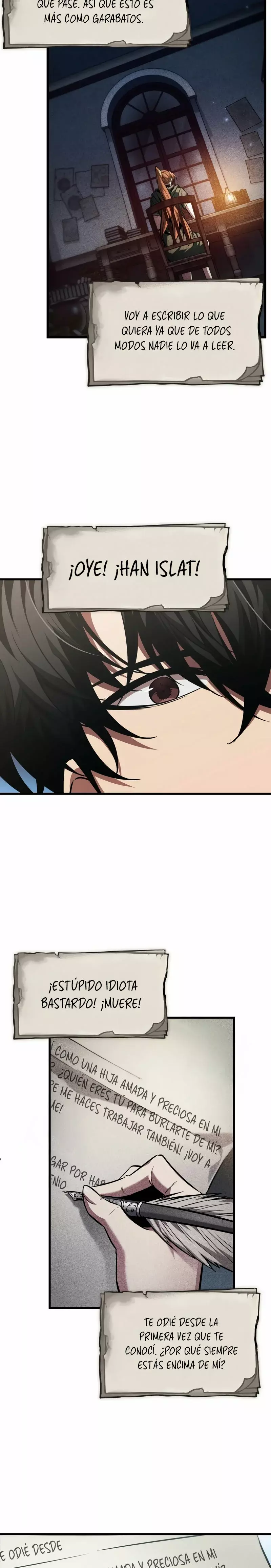 Read Gacha infinito ES Manga Online