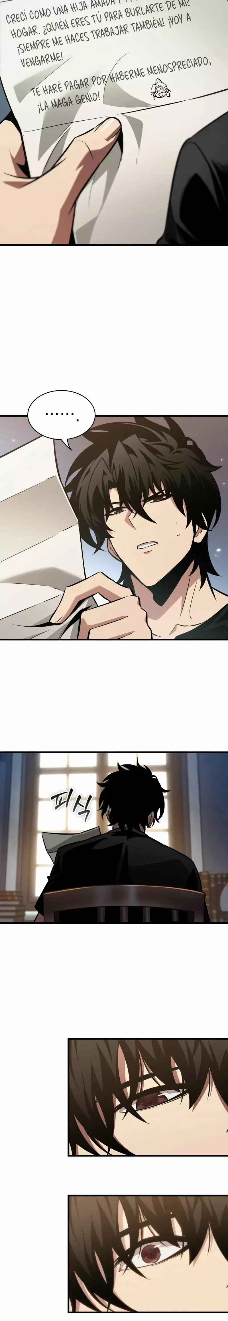 Read Gacha infinito ES Manga Online