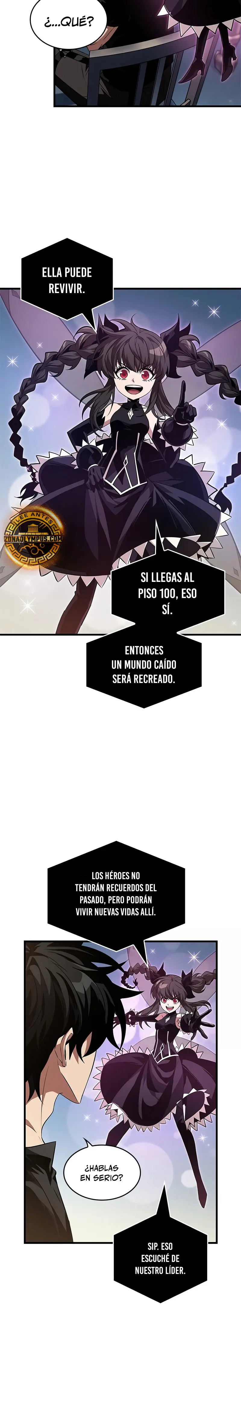 Read Gacha infinito ES Manga Online